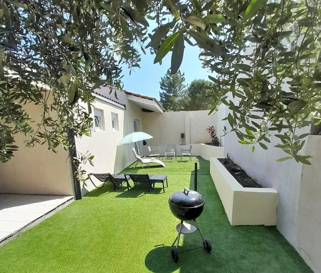 L'Olivier Tessa Hotesse Suite 30M2 Terrasse 20M2 La Celle